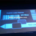 Unsichtbares blaues UV-Band des Druckers mit ultraviolettem Farbband
